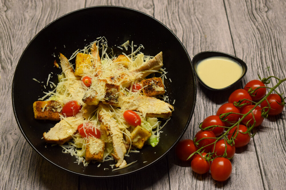 سلطة سيزر/ Ceaser Salad